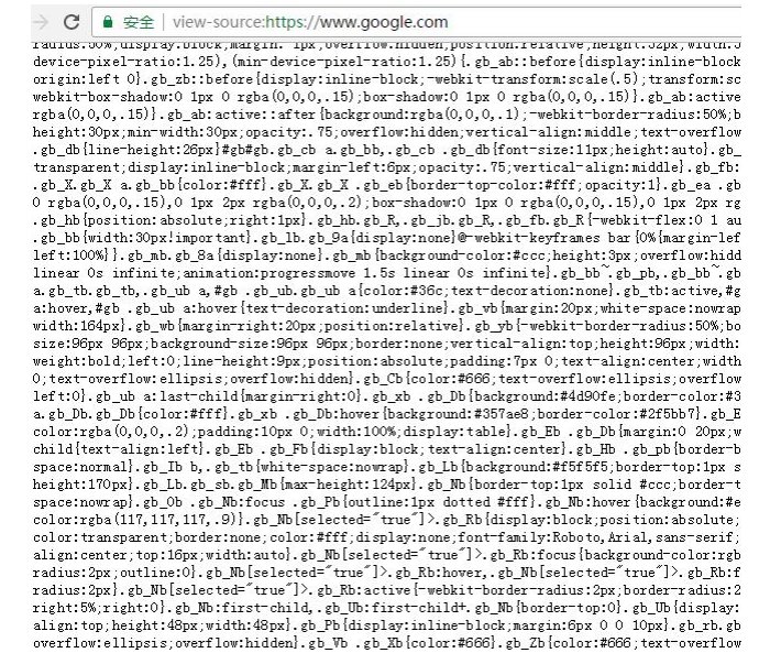 google